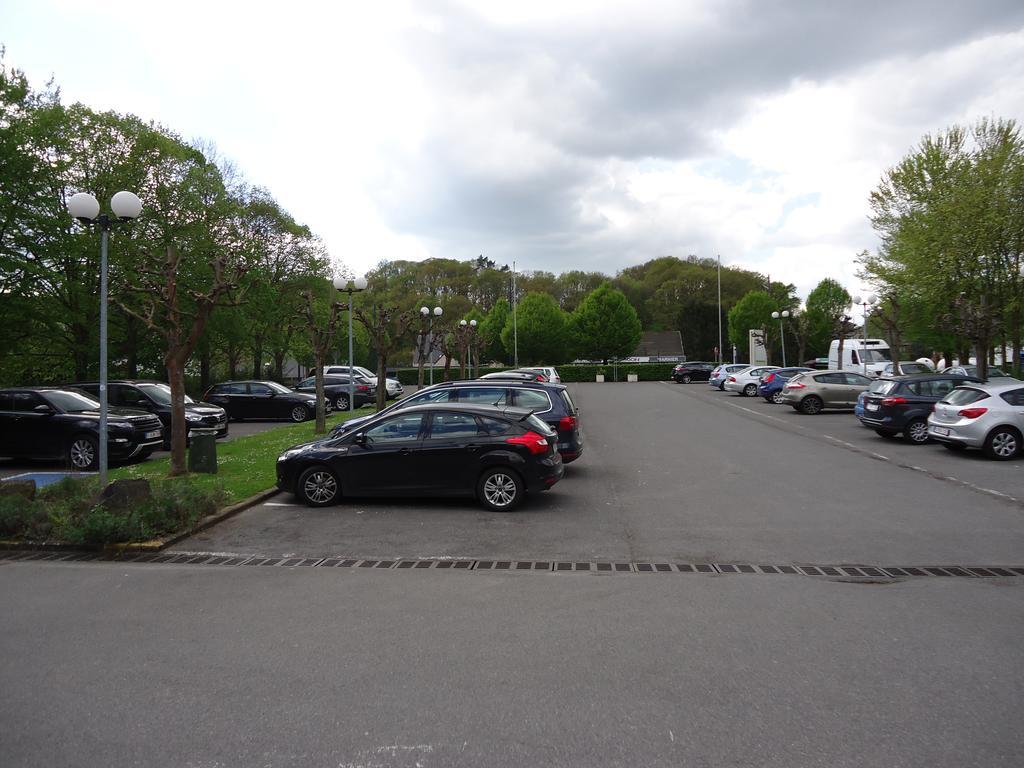Hampton'S Hotel Namur Wepion Bagian luar foto