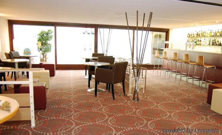 Hampton'S Hotel Namur Wepion Restoran foto
