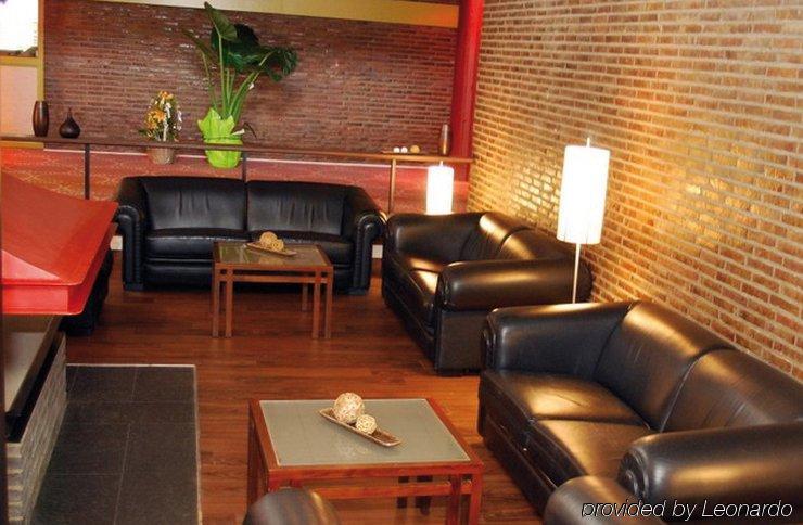 Hampton'S Hotel Namur Wepion Interior foto
