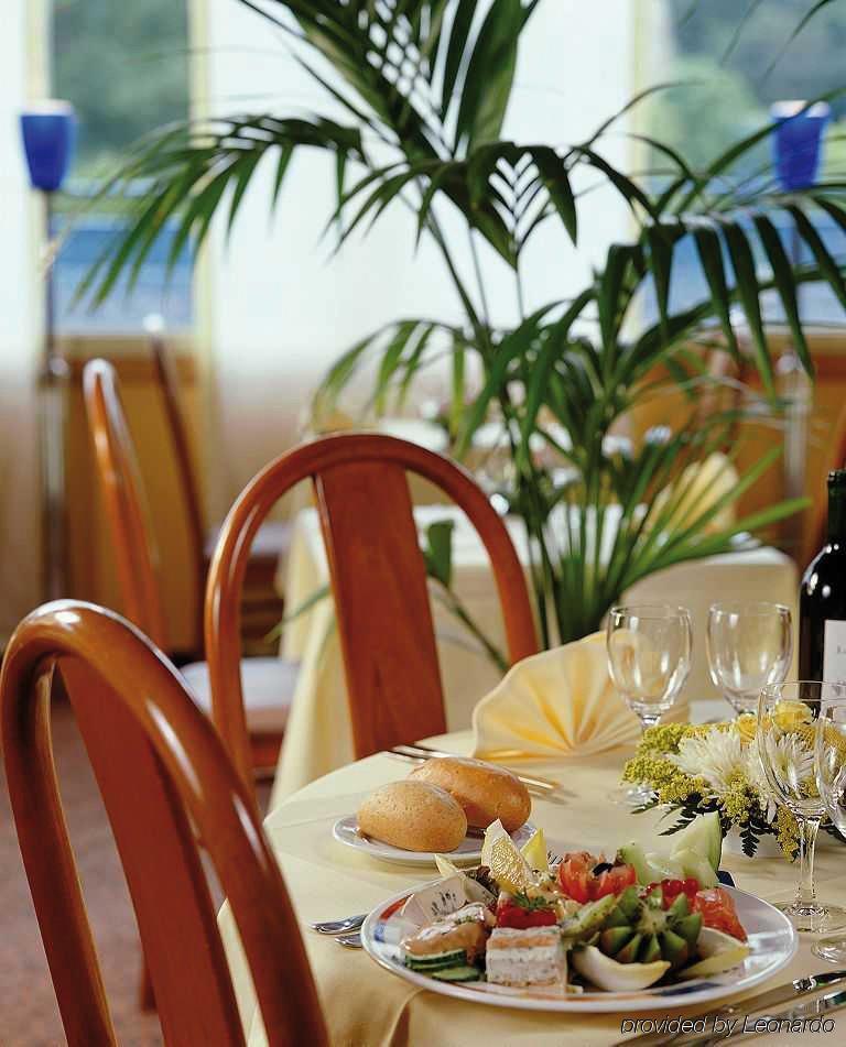 Hampton'S Hotel Namur Wepion Restoran foto